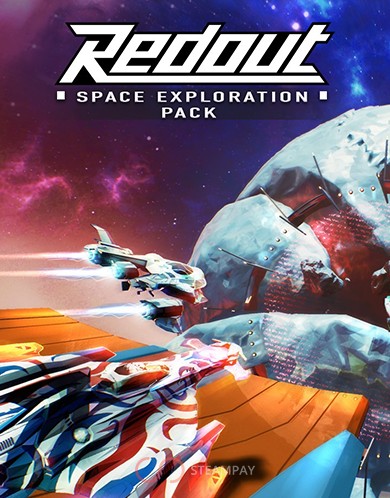 Купить Redout - Space Exploration Pack