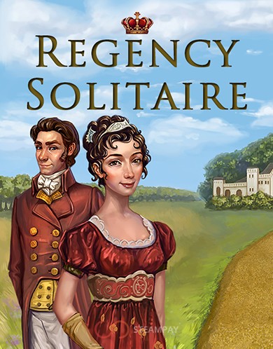 Купить Regency Solitaire