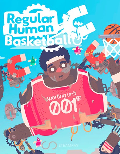 Купить Regular Human Basketball