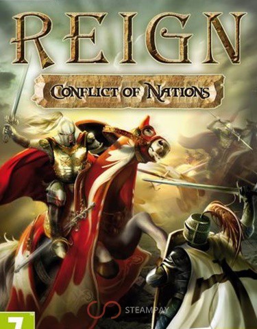 Купить Reign: Conflict of Nations
