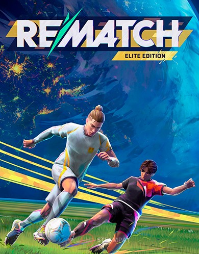 Купить REMATCH - Elite Edition