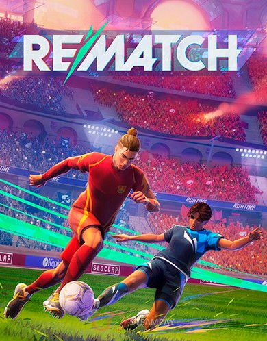 Купить REMATCH