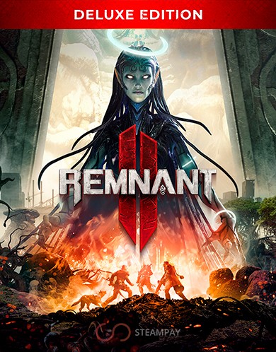 Купить Remnant II Deluxe Edition