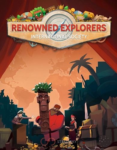 Купить Renowned Explorers: International Society