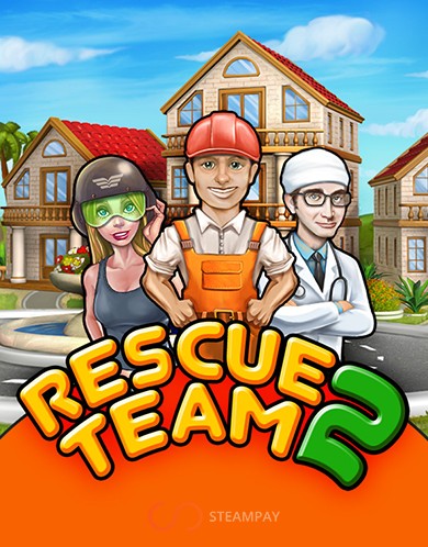 Купить Rescue Team 2