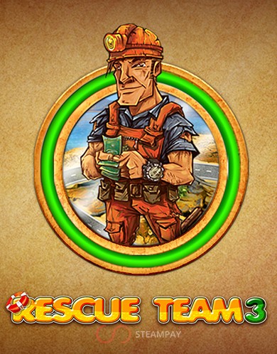 Купить Rescue Team 3