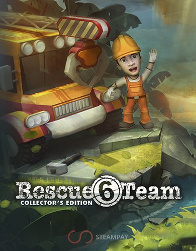 Купить Rescue Team 6 Collector's Edition