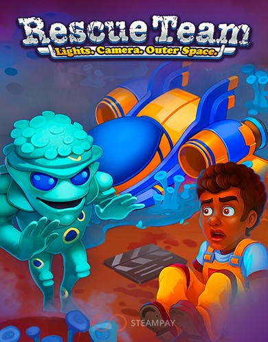 Купить Rescue Team: Lights. Camera. Outer Space