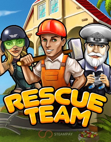 Купить Rescue Team