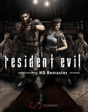 Купить Resident Evil / biohazard HD REMASTER