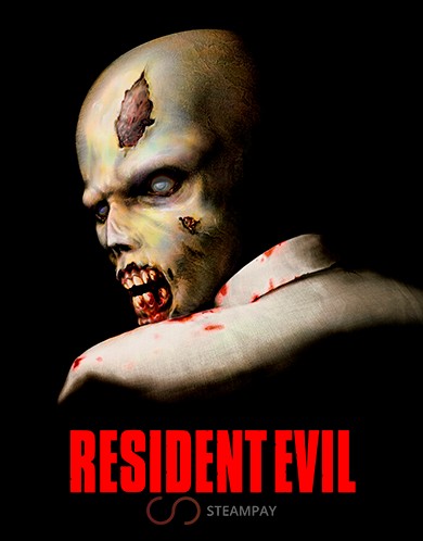 Купить Resident Evil (1996)