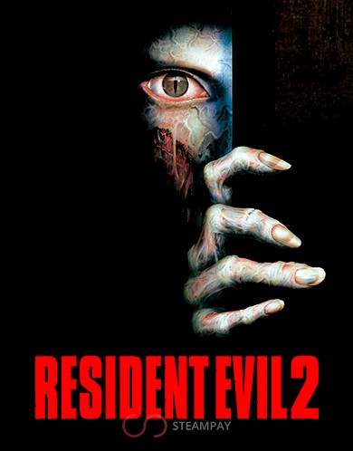 Купить Resident Evil 2 (1998)