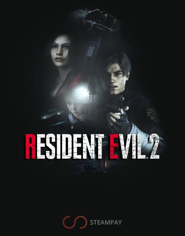 Купить RESIDENT EVIL 2 / BIOHAZARD RE:2