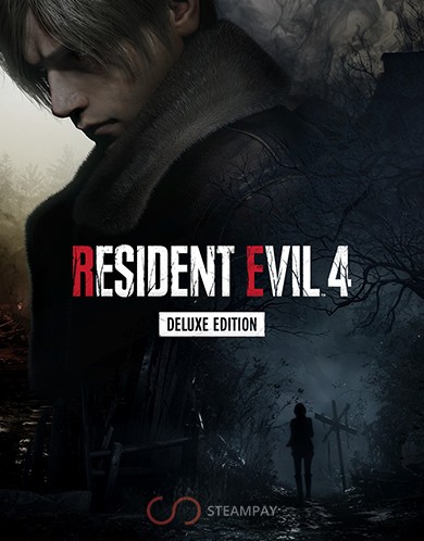 Купить Resident Evil 4 - Deluxe Edition