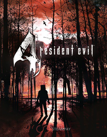 Купить Resident Evil 4 HD
