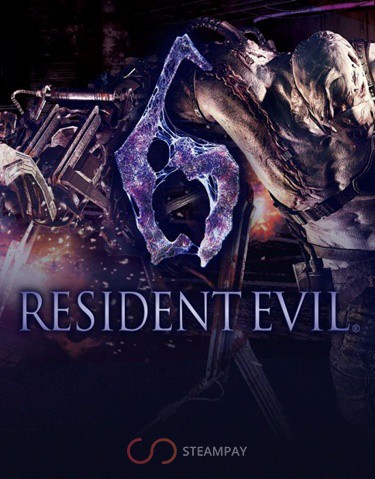 Купить Resident Evil 6 Complete