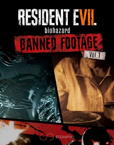 Купить Resident Evil 7 - Banned Footage Vol.1