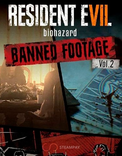 Купить Resident Evil 7 - Banned Footage Vol.2