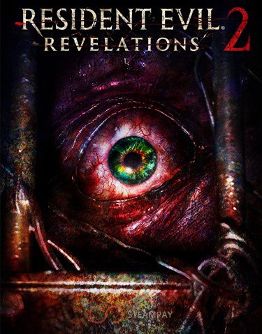 Купить Resident Evil : Revelations 2 - Deluxe Edition