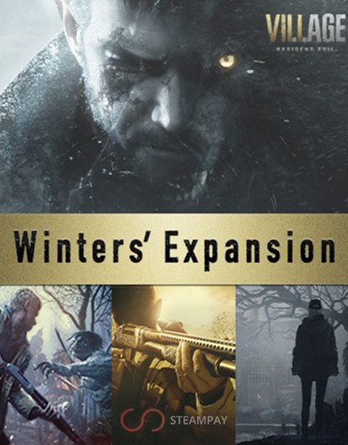 Купить Resident Evil Village - Winters’ Expansion