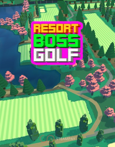 Купить Resort Boss Golf