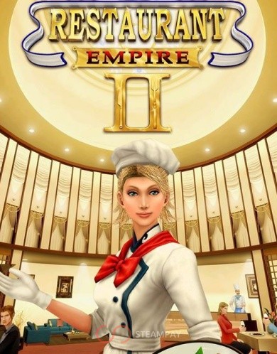 Купить Restaurant Empire II