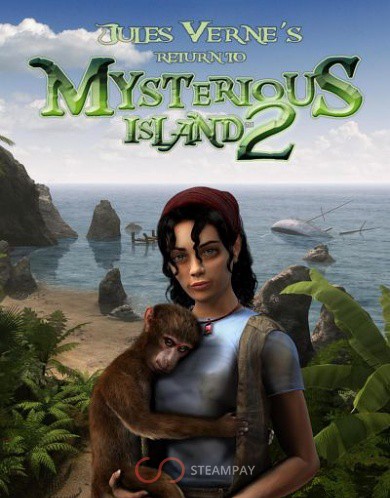 Купить Return to Mysterious Island 2