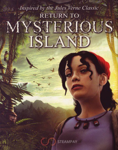 Купить Return to Mysterious Island