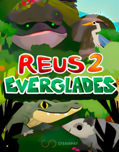 Купить Reus 2 - Everglades