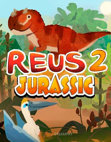 Купить Reus 2 - Jurassic