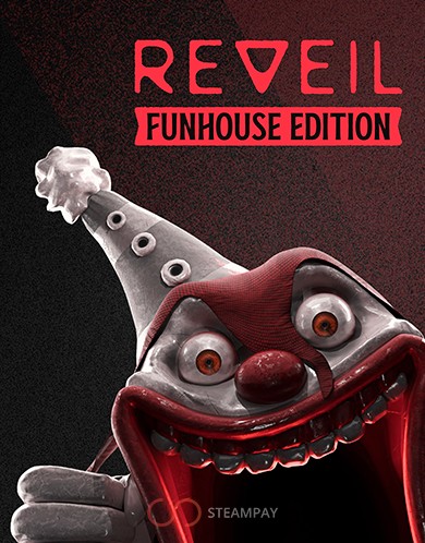 Купить REVEIL - Funhouse Edition