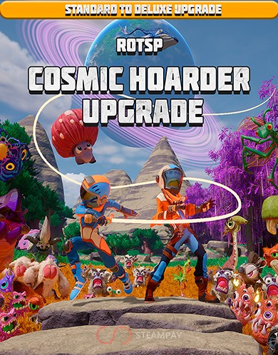 Купить Revenge of the Savage Planet Cosmic Hoarder Upgrade