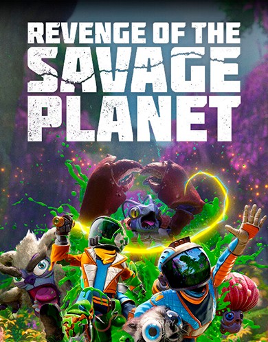 Купить Revenge of the Savage Planet