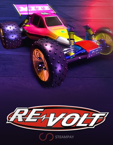 Купить Re-Volt