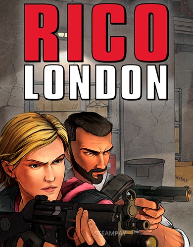 Купить RICO: London