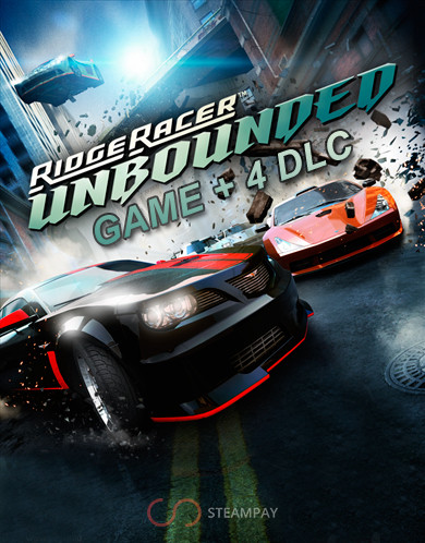 Купить Ridge Racer Unbounded Bundle