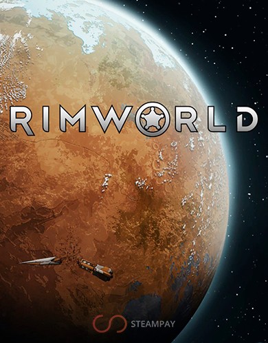 Купить RimWorld