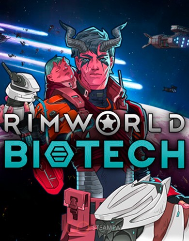 Купить RimWorld Biotech