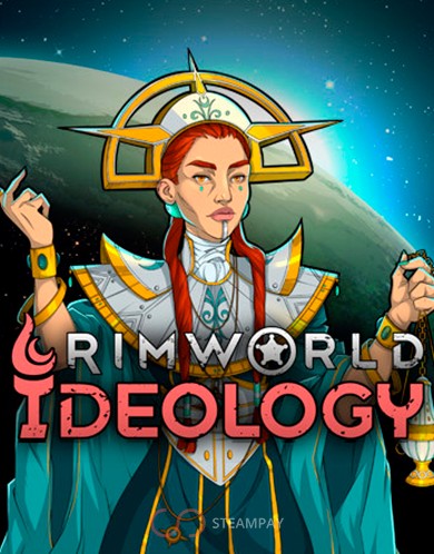 Купить RimWorld Ideology