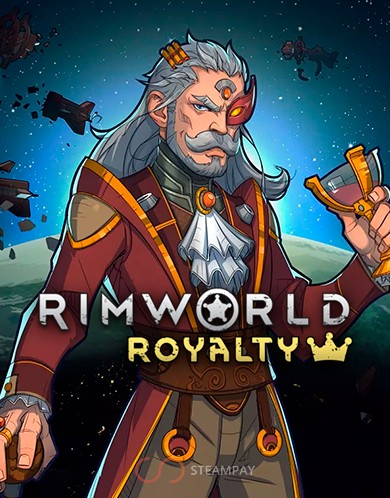 Купить RimWorld Royalty