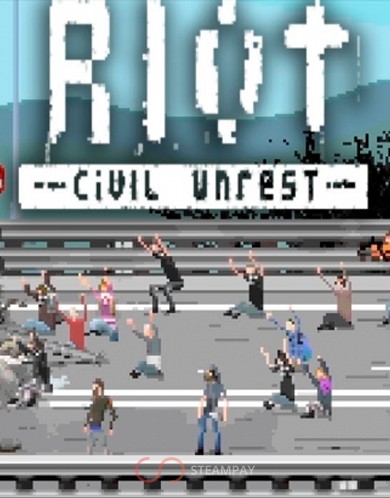 Купить RIOT - Civil Unrest