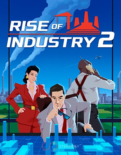 Купить Rise of Industry 2