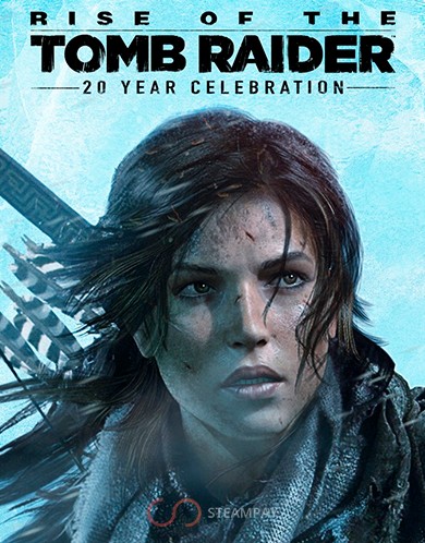 Купить Rise of the Tomb Raider: 20 Year Celebration CIS (-RU-BY)