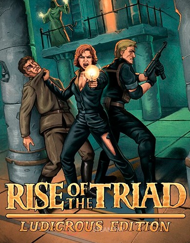 Купить Rise of the Triad: Ludicrous Edition