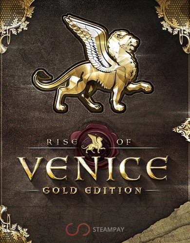 Купить Rise of Venice: Gold