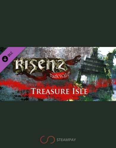 Купить Risen 2 Dark Waters: Treasure Isle DLC