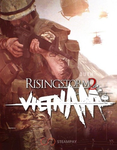 Купить Rising Storm 2: VIETNAM – Deluxe Edition Upgrade