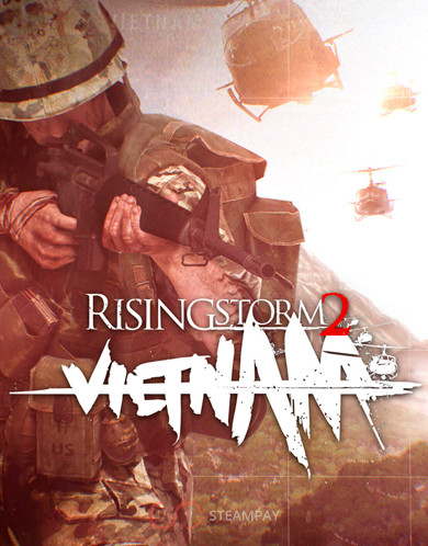 Купить Rising Storm 2: Vietnam - Southern Style Cosmetic DLC