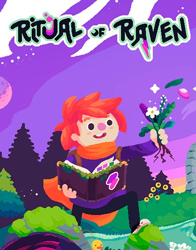 Купить Ritual of Raven
