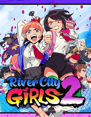 Купить River City Girls 2